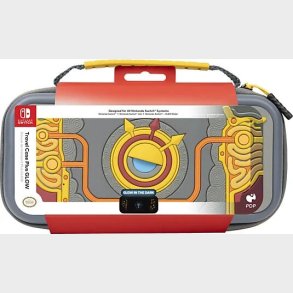 Pdp Travel Glow Case Purah Pad Licensed Switch