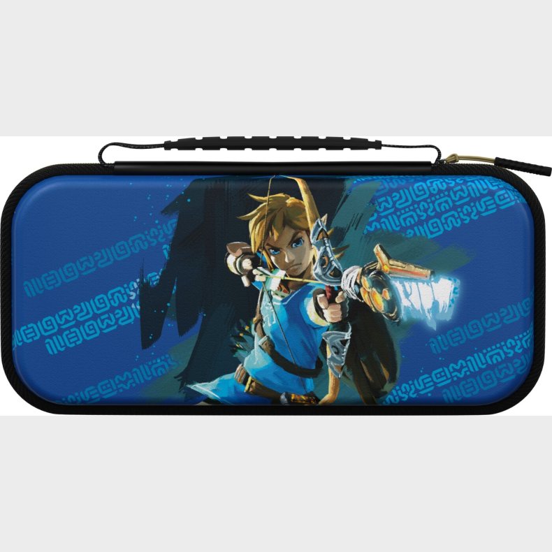 Pdp Travel Case Plus Glow Link Hero Switch