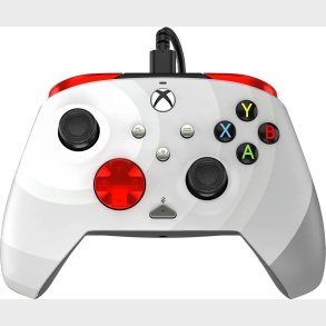 Pdp Rematch & Airlite Radial White Bundle Licensed Xbox