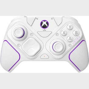 Pdp Victrix Pro Bfg Wireless Controller White Licensed Xbox