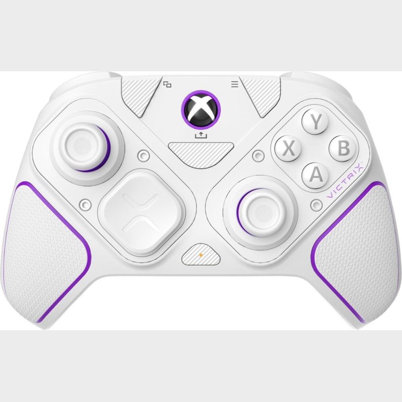 Pdp Victrix Pro Bfg Wireless Controller White Licensed Xbox