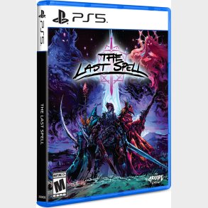 The Last Spell (limited Run) - PS5