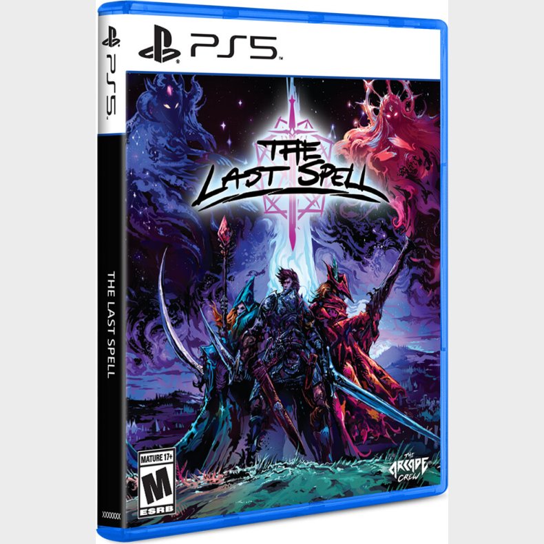The Last Spell (limited Run) - PS5