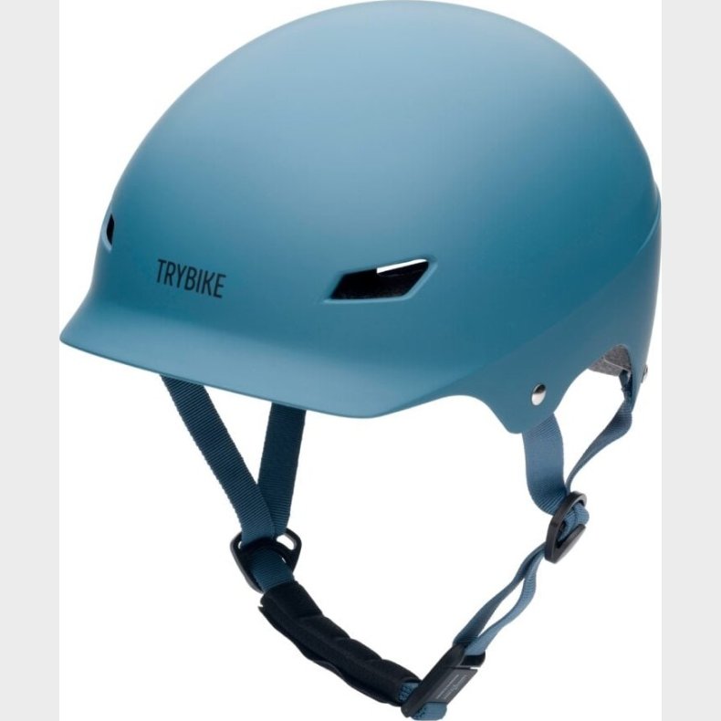 Trybike - Cykelhjelm Til Brn - Retrolook