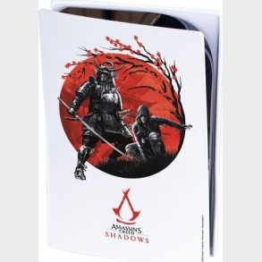 Soft Cover Silicone - Ps5 Slim - Assassin's Creed Shadows