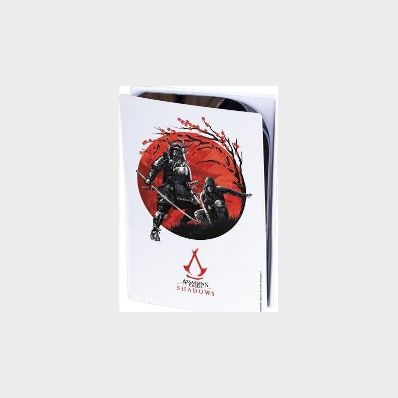 Soft Cover Silicone - Ps5 Slim - Assassin's Creed Shadows