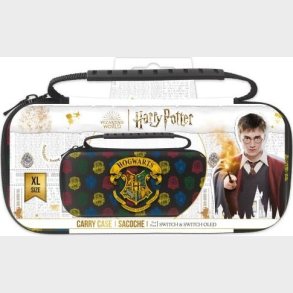 Harry Potter - Xl Case For Switch And Switch Oled - Multicolor - 4 Houses