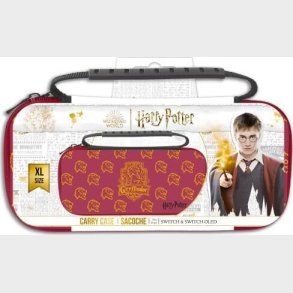 Harry Potter - Xl Case For Switch And Switch Oled - Red - Gryffindor
