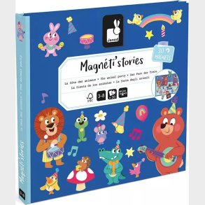 Janod - Magneti'stories - Dyre Fest