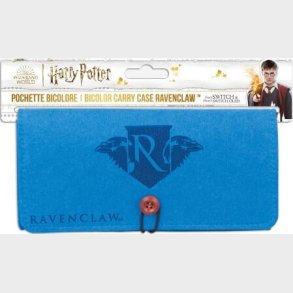Harry Potter - Felt Pocket For Switch Ravenclaw