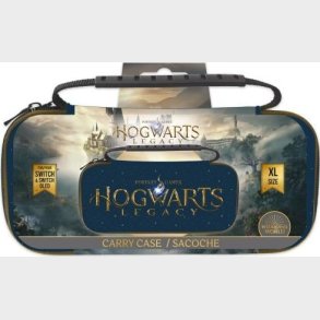 Harry Potter - Xl Case For Switch And Switch Oled - Hogwarts Legacy 1