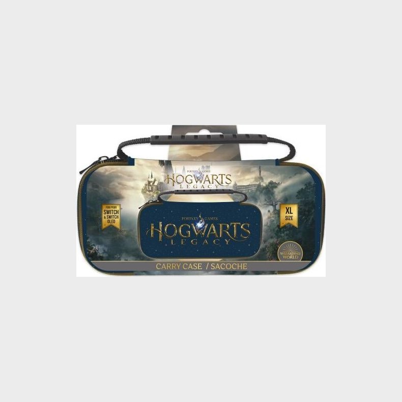 Harry Potter - Xl Case For Switch And Switch Oled - Hogwarts Legacy 1