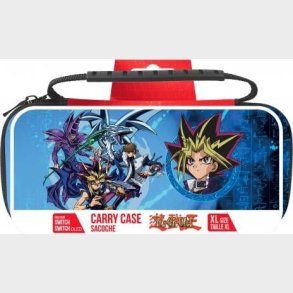 Yu-gi-oh! - Xl Case For Switch And Switch Oled - Blue - Group