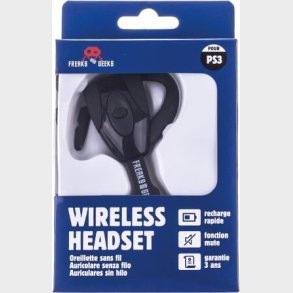 Bluetooth Gaming Headset (ps3 & Cell Phone Compatible)