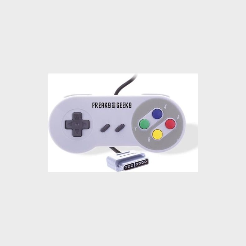 Controller For Snes