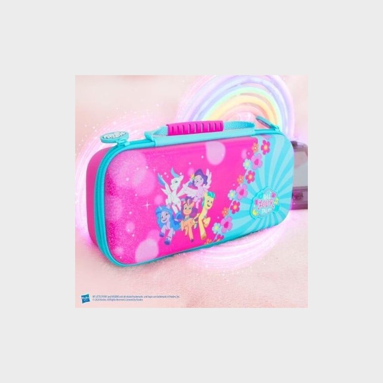 Xl Case For Switch And Switch Oled - My Little Pony Tell Your Tale
