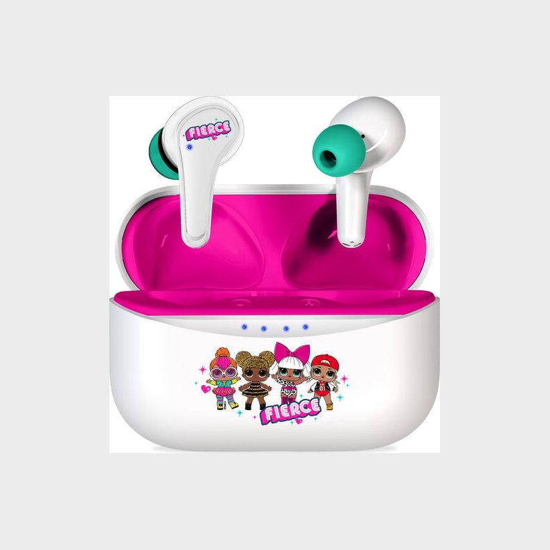 Otl - L.o.l. Surprise! White Tws Earphones