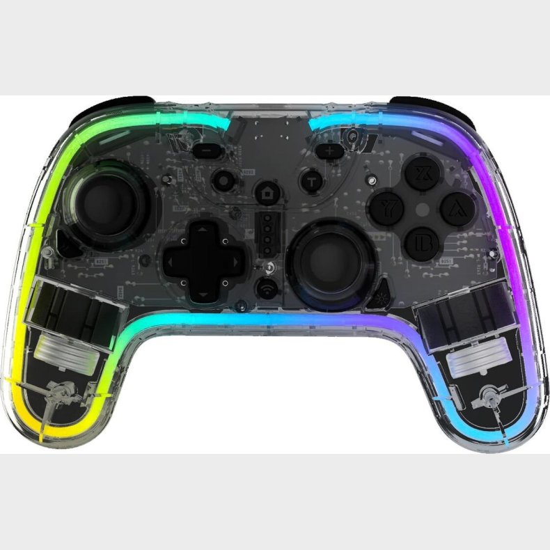 Snakebyte Gamepad Rgb S Switch