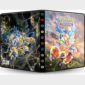 Pokmon - Portfolio 4-p Sv7