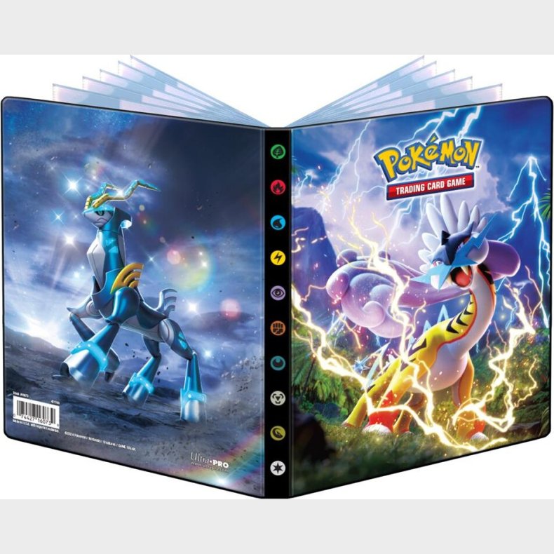 Pokmon - Portfolio 4-p Sv05