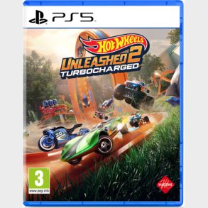 Hot Wheels Unleashed 2: Turbocharged (day 1 Edition) - PS5