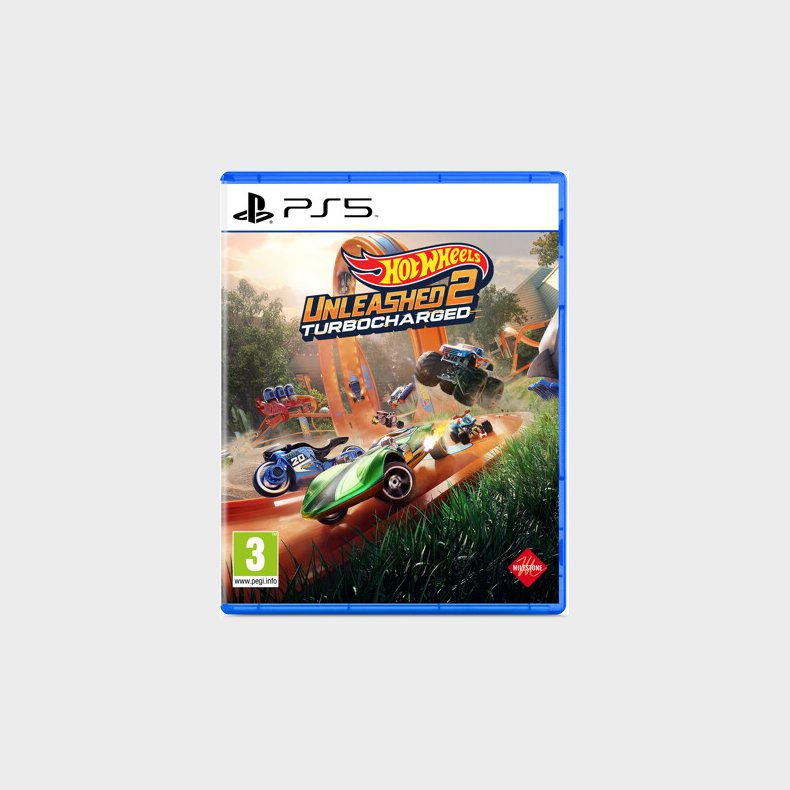 Hot Wheels Unleashed 2: Turbocharged (day 1 Edition) - PS5