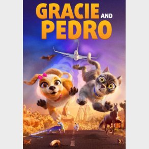 Gracie And Pedro - DVD - Film