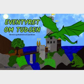 Eventyret Om Tudsen - Liza Bruun - Bog