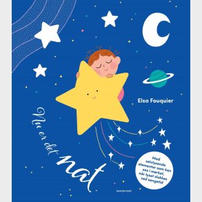 Nu Er Det Nat (stofbog) - Bog