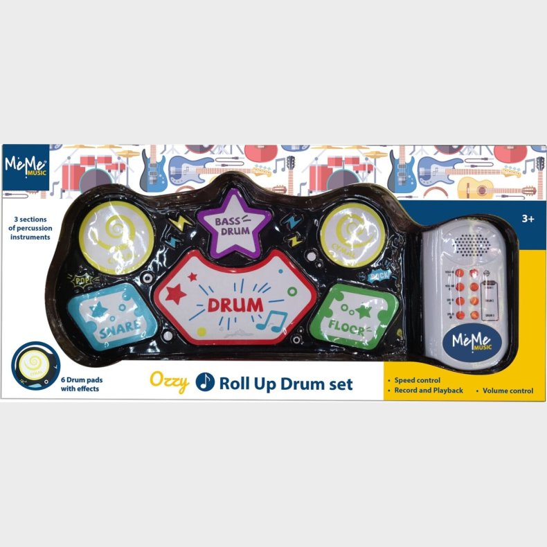 Meme Music - Trommest Ozzy