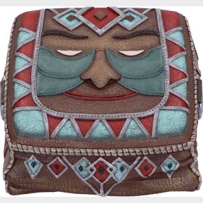 Dungeons & Dragons Bag Of Holding And Devouring Box With Reversible Lid 17cm