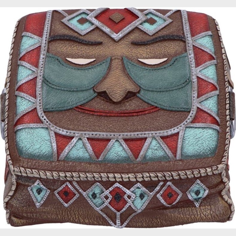 Dungeons & Dragons Bag Of Holding And Devouring Box With Reversible Lid 17cm