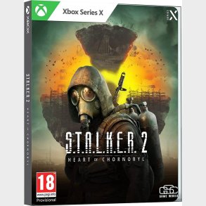 S.t.a.l.k.e.r. 2: Heart Of Chernobyl - Xbox Series X