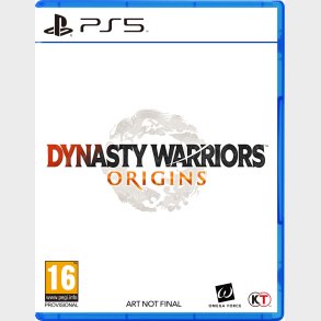 Dynasty Warriors: Origins - PS5