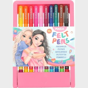 Topmodel Magic Tuscher