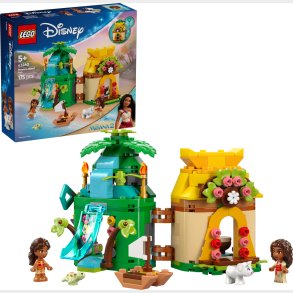 Lego - Disney Princess - Vaianas -sjov (43260)