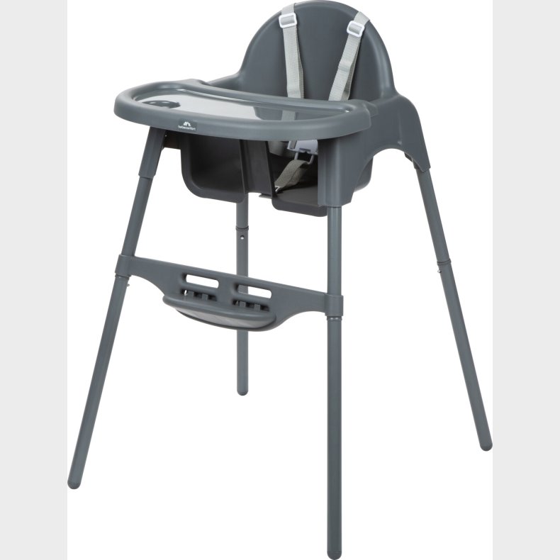 Confort - Bbc Meely - Dark Grey