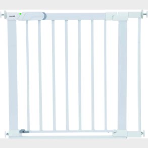 Safety 1st - Sf1 Flat Step - White - 73-80cm, Extendable To 136cm