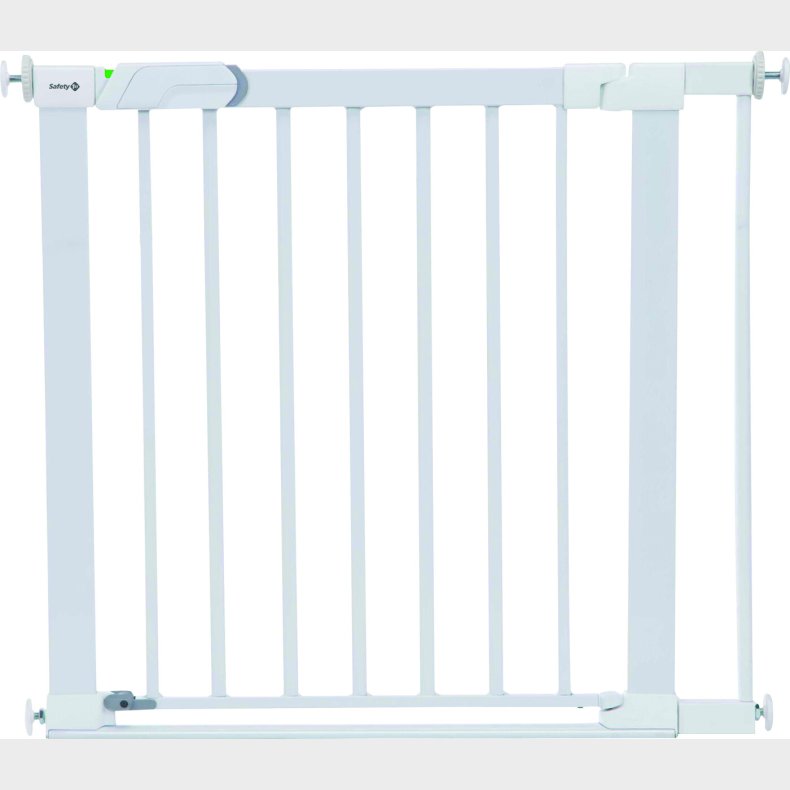 Safety 1st - Sf1 Flat Step - White - 73-80cm, Extendable To 136cm