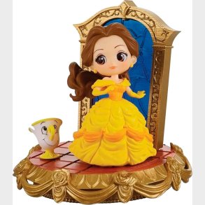 Beauty And The Beast - Q Posket Stories Disney Characters Belle (ver.a) Figure