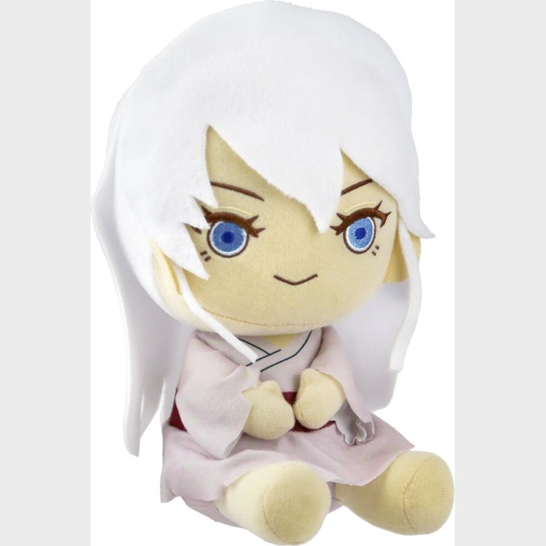 Demon Slaye - Kimetsu No Yaiba - Ume Gyutaro (a:ume) Big Plush 20 Cm
