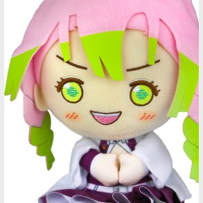 Demon Slayer: Kimetsu No Yaiba - Mitsuri Kanroji/muichiro Tokito-(a:mitsuri Kanroji) Big Plush