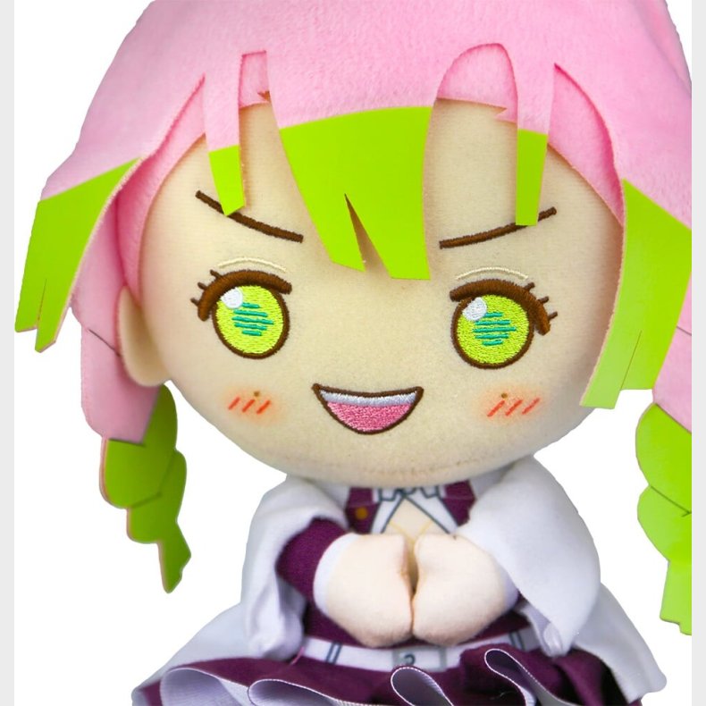 Demon Slayer: Kimetsu No Yaiba - Mitsuri Kanroji/muichiro Tokito-(a:mitsuri Kanroji) Big Plush