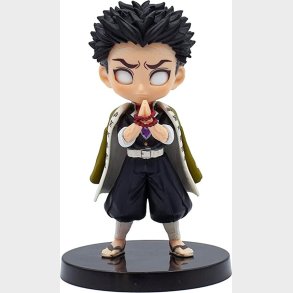 Demon Slayer: Kimetsu No Yaiba - Q Posket Petit Vol.5 (c:gyomei Himejima) Figure
