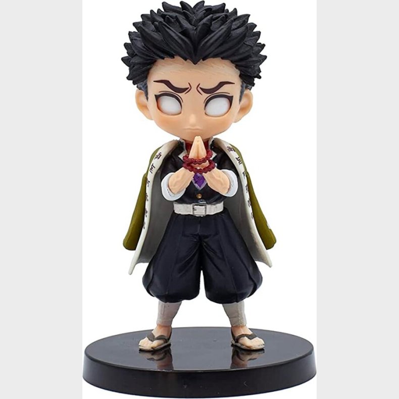 Demon Slayer: Kimetsu No Yaiba - Q Posket Petit Vol.5 (c:gyomei Himejima) Figure