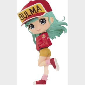 Dragon Ball - Q Posket Bulma Ii (ver.a) Figure