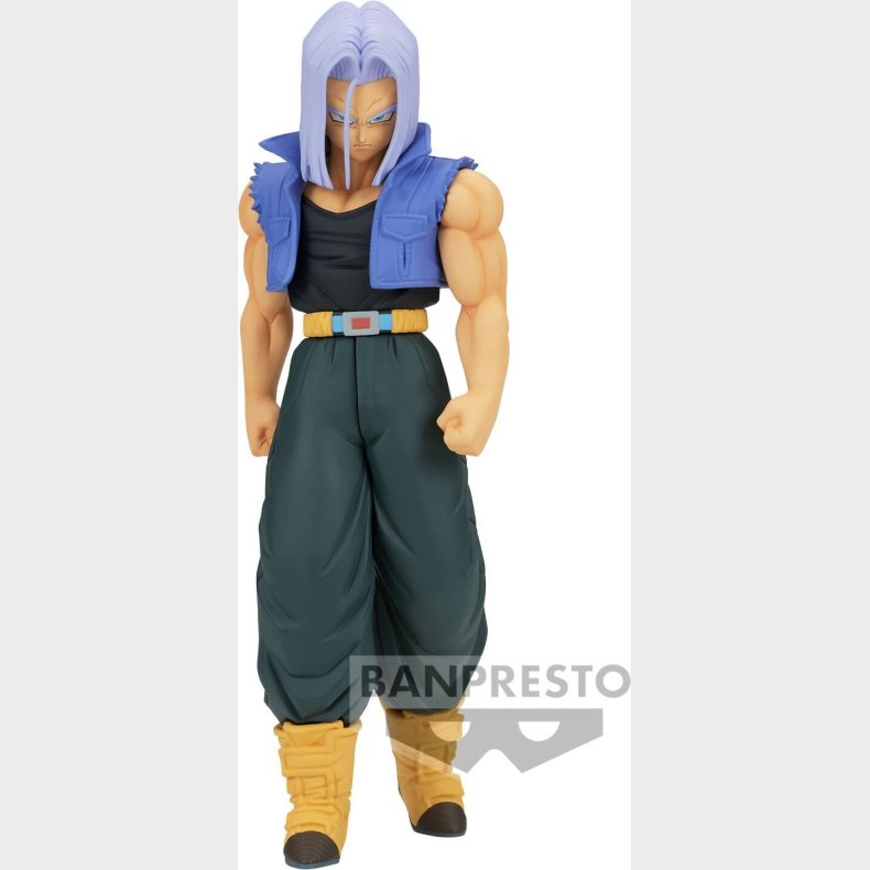 Dragon Ball Z - Solid Edge Works (a:trunks) Figure Vol.11