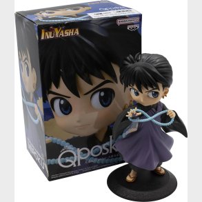 Inuyasha - Q Posket-inuyasha&miroku-(b:miroku) Figure