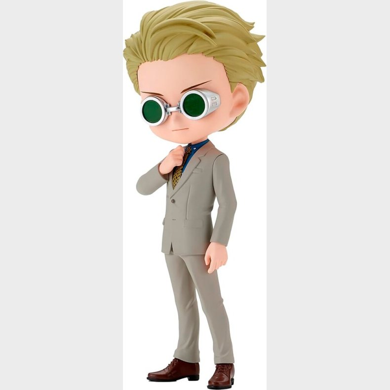 Jujutsu Kaisen - Q Posket-kento Nanami-(ver.a) Figure