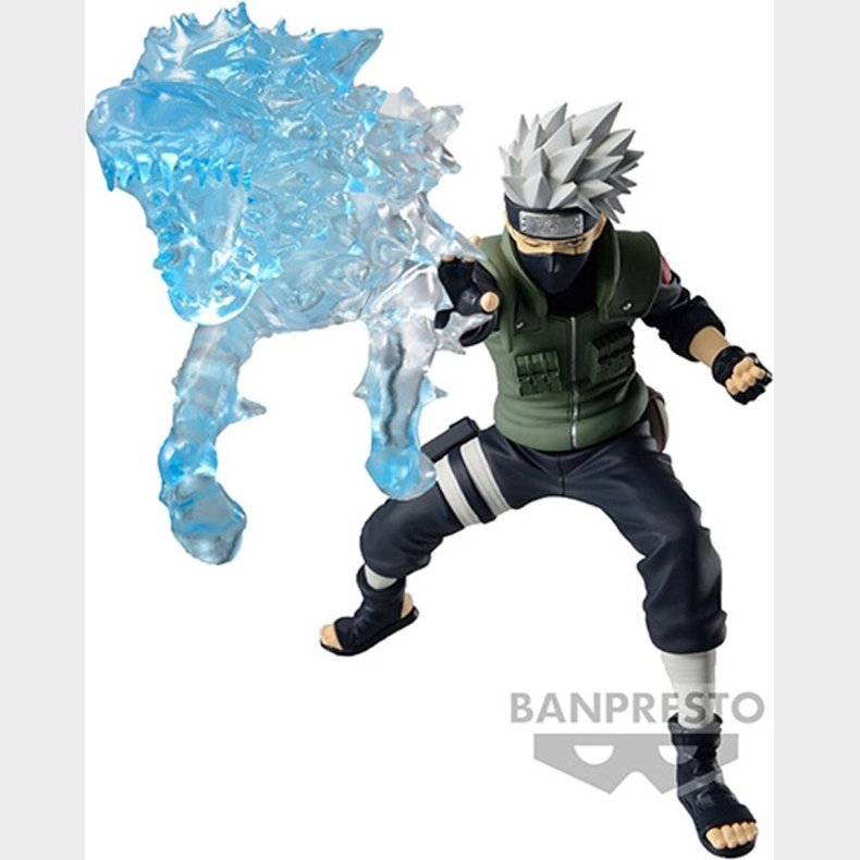 Naruto Shippuden - Effectreme-hatake Kakashi Figure